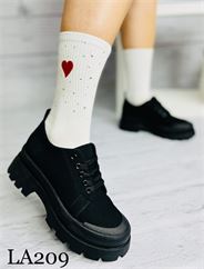 LA209 BLACK
