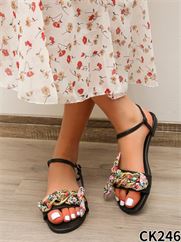CK246 BLACK