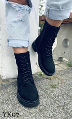 YK07 BLACK