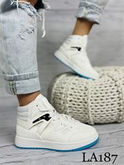 LA187 WHITE