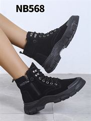NB568 BLACK