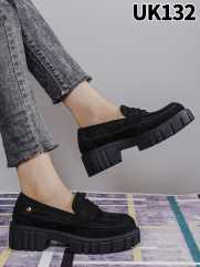 UK132 BLACK
