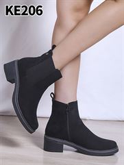 KE206 BLACK