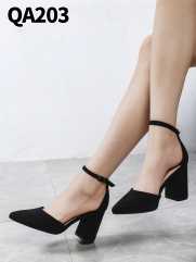 QA203 BLACK