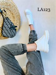 LA123 WHITE