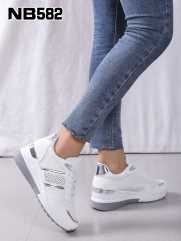 NB582 WHITE