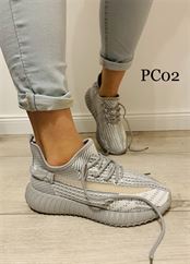 PCO2 GREY/WHITE