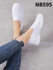 NB595 WHITE