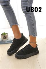 UB02 ALL BLACK
